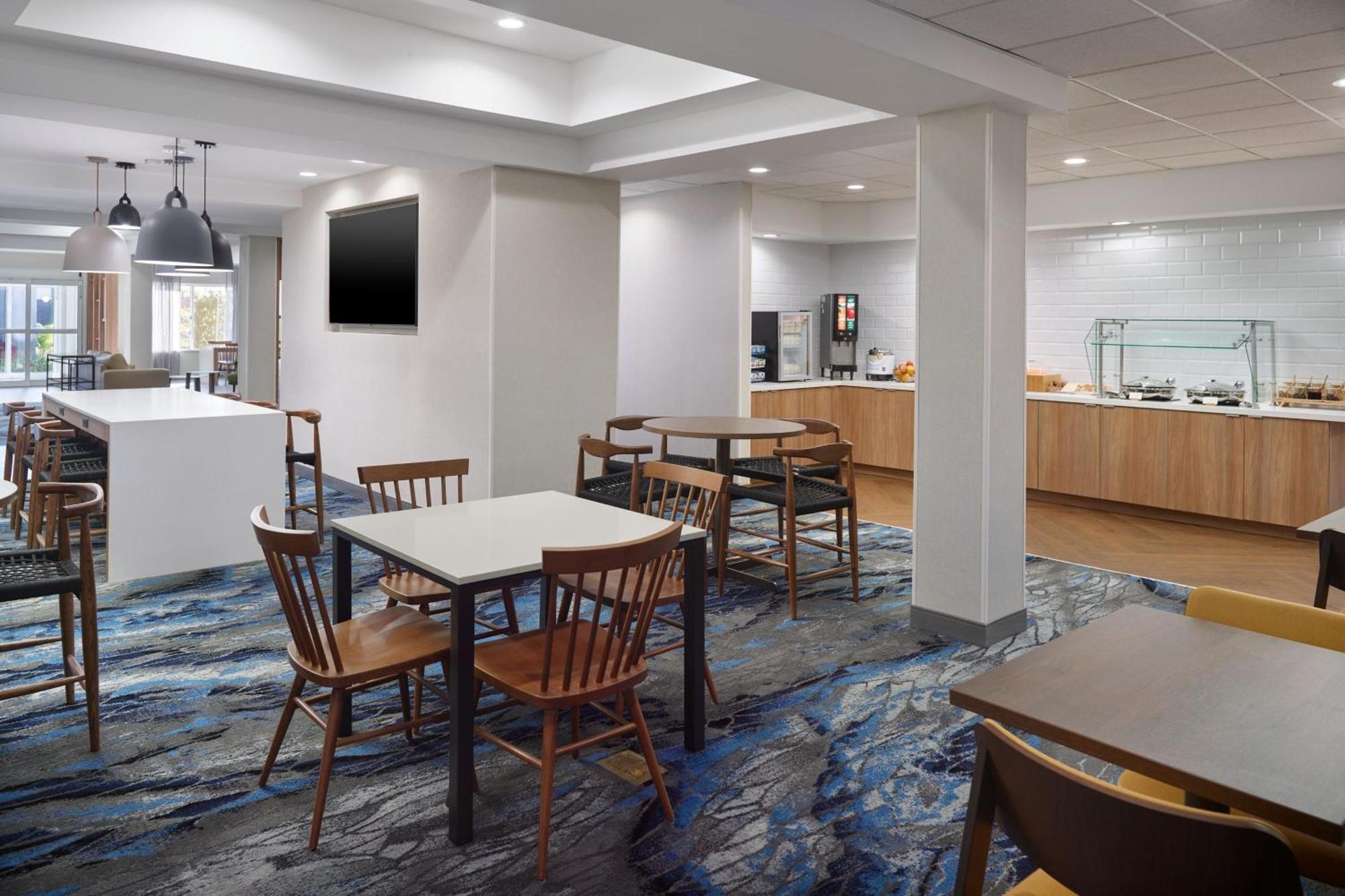 Fairfield Inn & Suites Atlanta Mcdonough Exterior foto