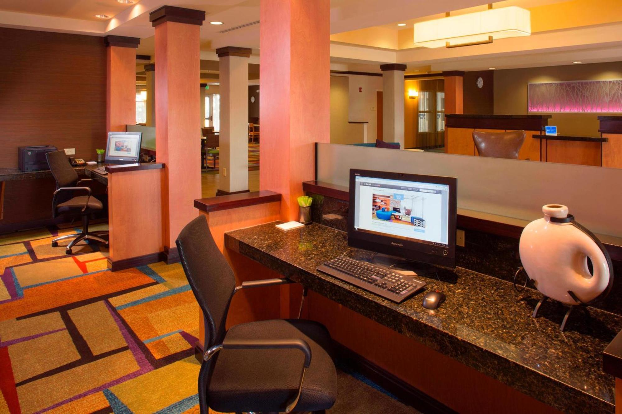 Fairfield Inn & Suites Atlanta Mcdonough Exterior foto