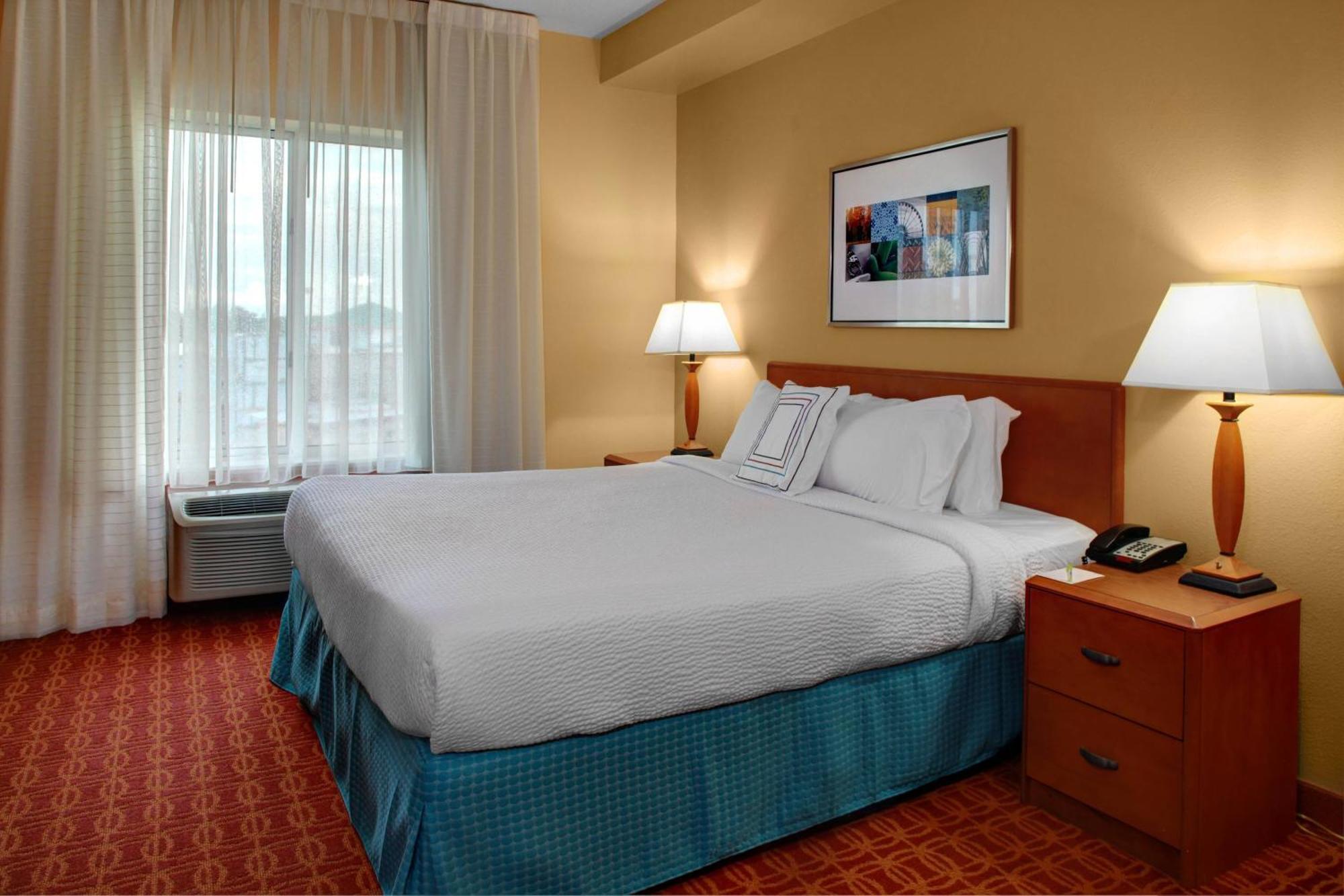 Fairfield Inn & Suites Atlanta Mcdonough Exterior foto