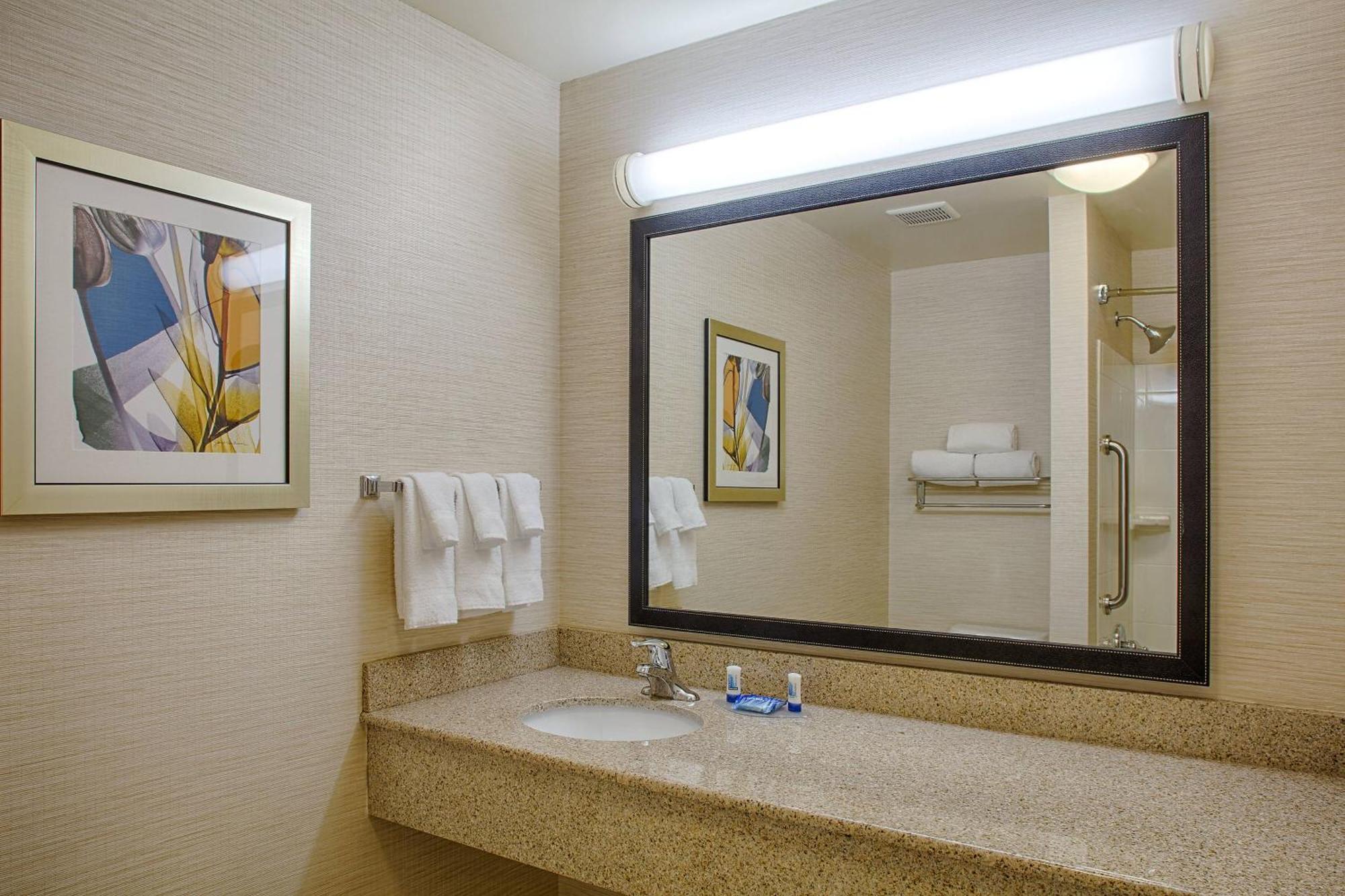 Fairfield Inn & Suites Atlanta Mcdonough Exterior foto